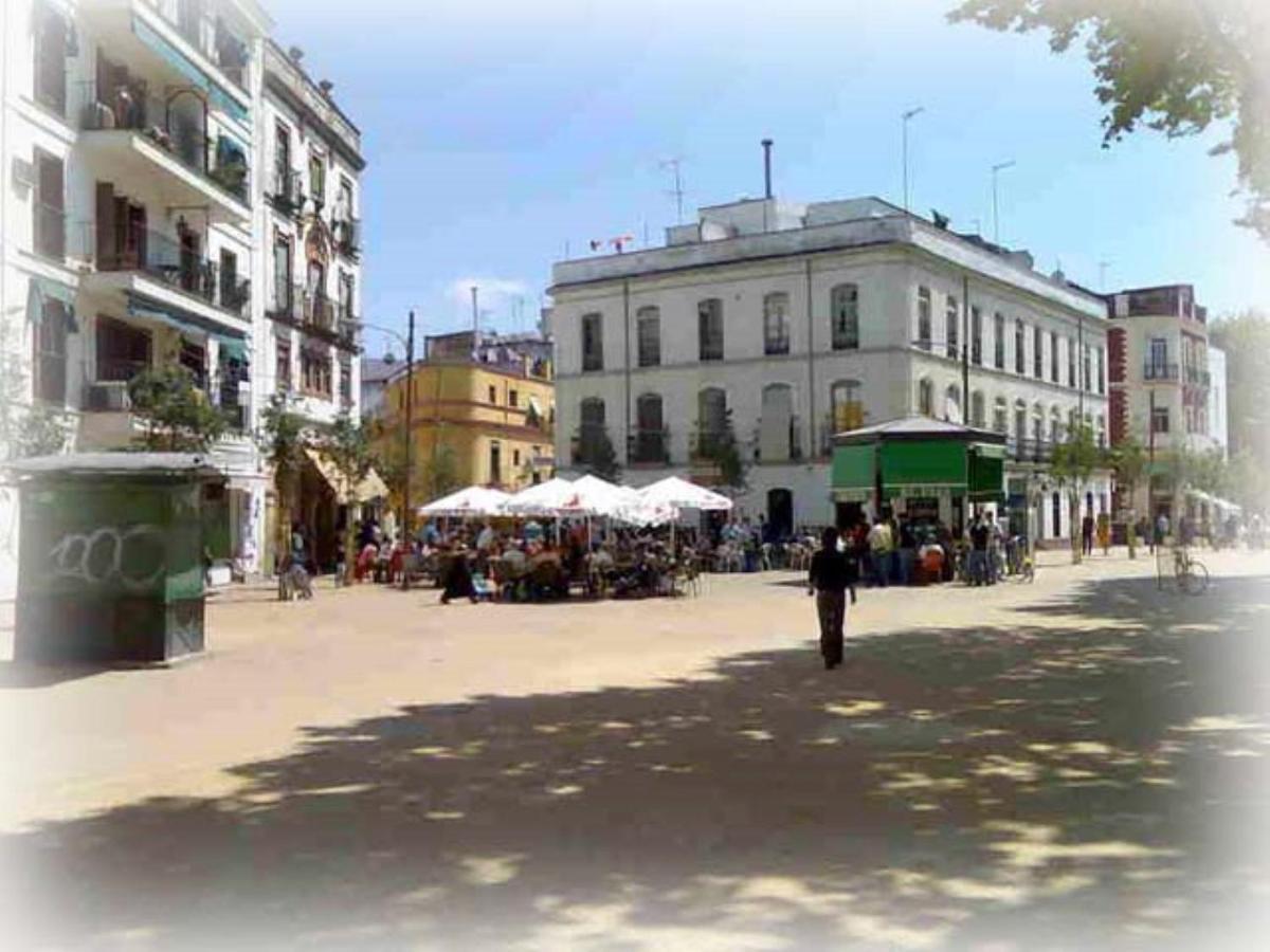 Apartment Alacas Sevilla المظهر الخارجي الصورة