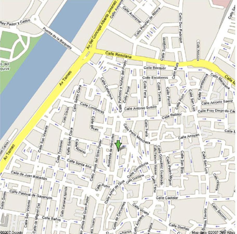 Apartment Alacas Sevilla المظهر الخارجي الصورة