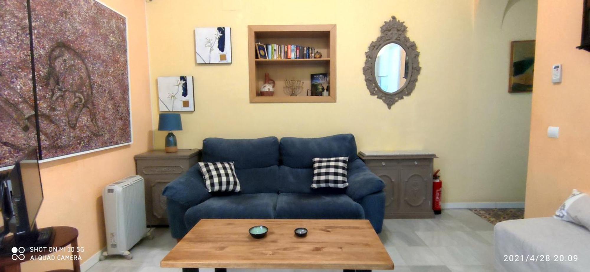 Apartment Alacas Sevilla المظهر الخارجي الصورة