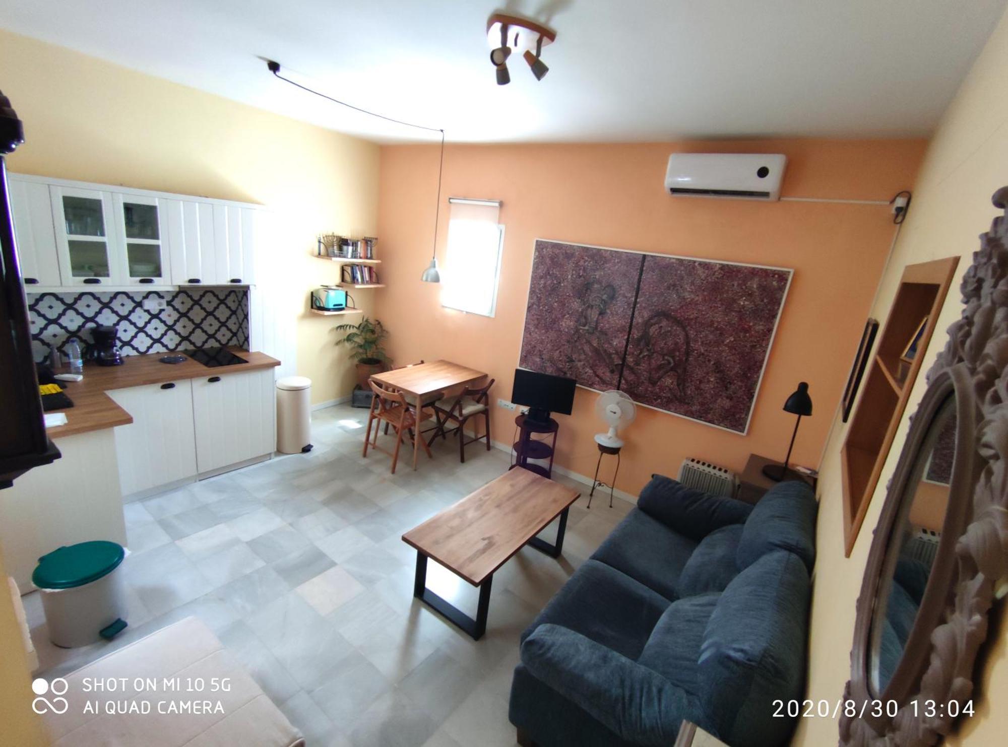 Apartment Alacas Sevilla المظهر الخارجي الصورة