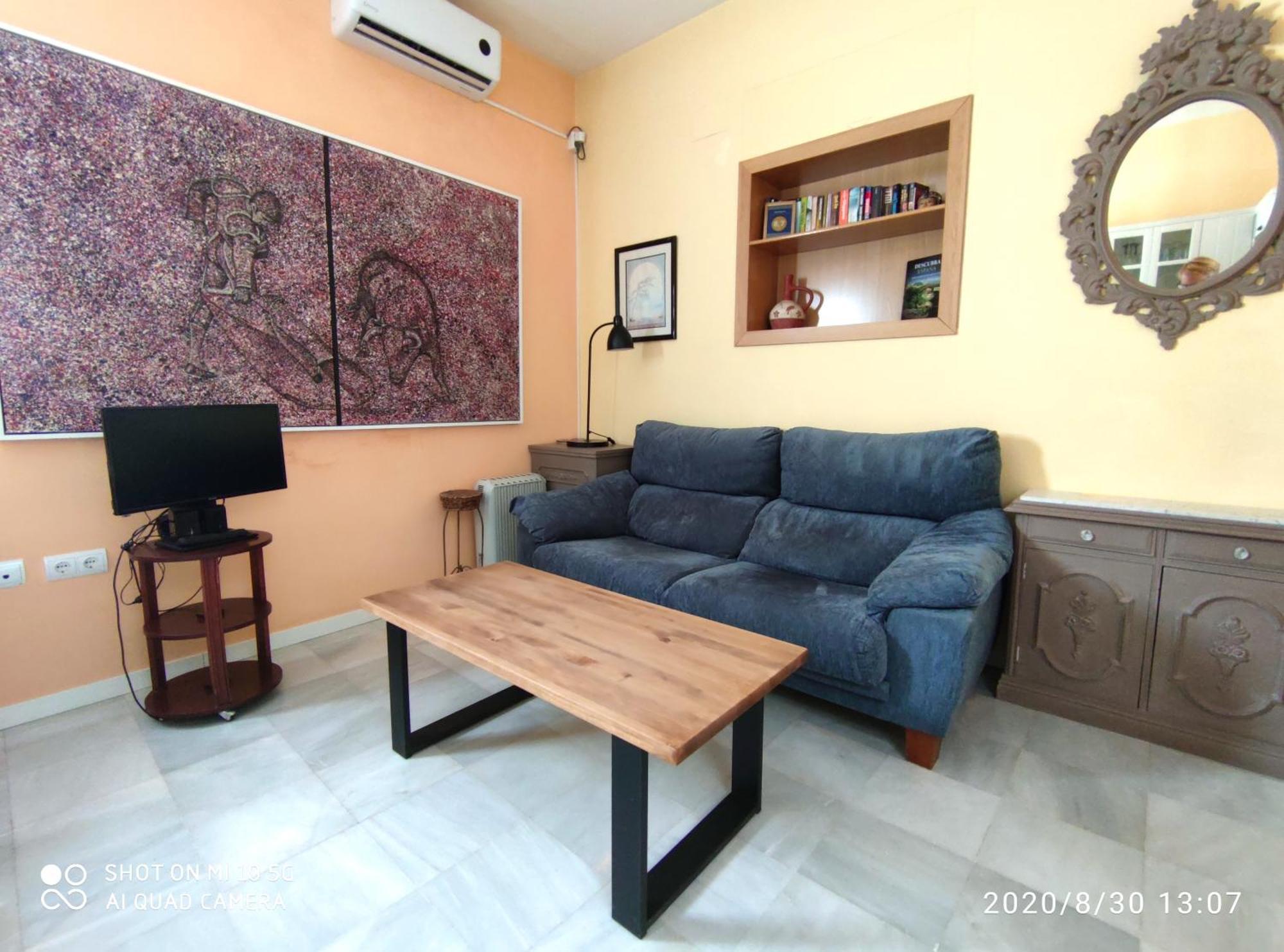 Apartment Alacas Sevilla المظهر الخارجي الصورة
